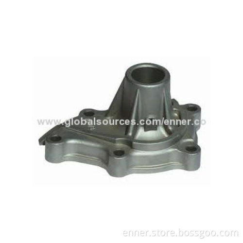 Aluminum die casting pump parts processing, used for industrial pump pipeline and more